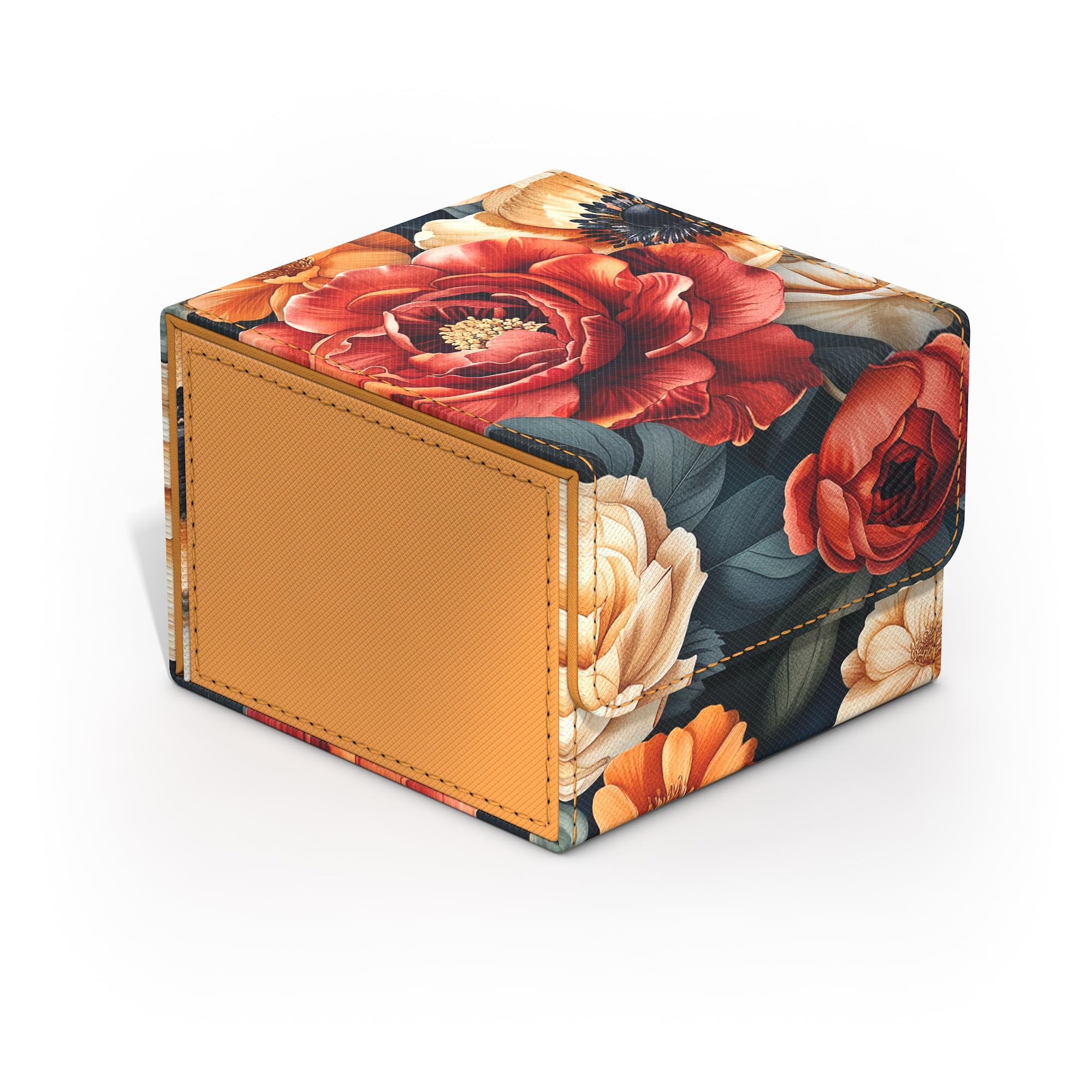 Ultimate Guard - Sidewinder 133+ Xenoskin - Floral Places III - Secret Garden