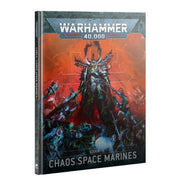43-01 Warhammer 40,000: Chaos Space Marines: Codex