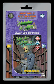 Green Ronin Publishing Malador The Mystic Villain Mini-Expansion