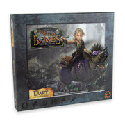 Chip Theory Games Too Many Bones: Dart Dice-Builder Roleplaying Game Expansion Strategic Fantasy RPG Game Accessories for Ages 14 and Up, 1-4 Players