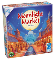 Queen Games 10852 - Moonlight Market (DE, US, FR)