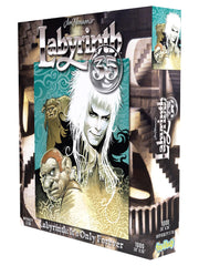 Toy Vault Labyrinth: It's Only Forever 1000-Piece Jigsaw Puzzle Based on The Classic Labyrinth Movie by Jim Henson Productions