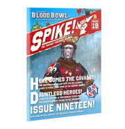202-54 Blood Bowl: Spike Journal! Issue 19