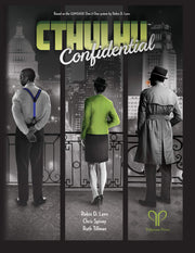 Pelgrane Press Cthulhu Confidential, Black