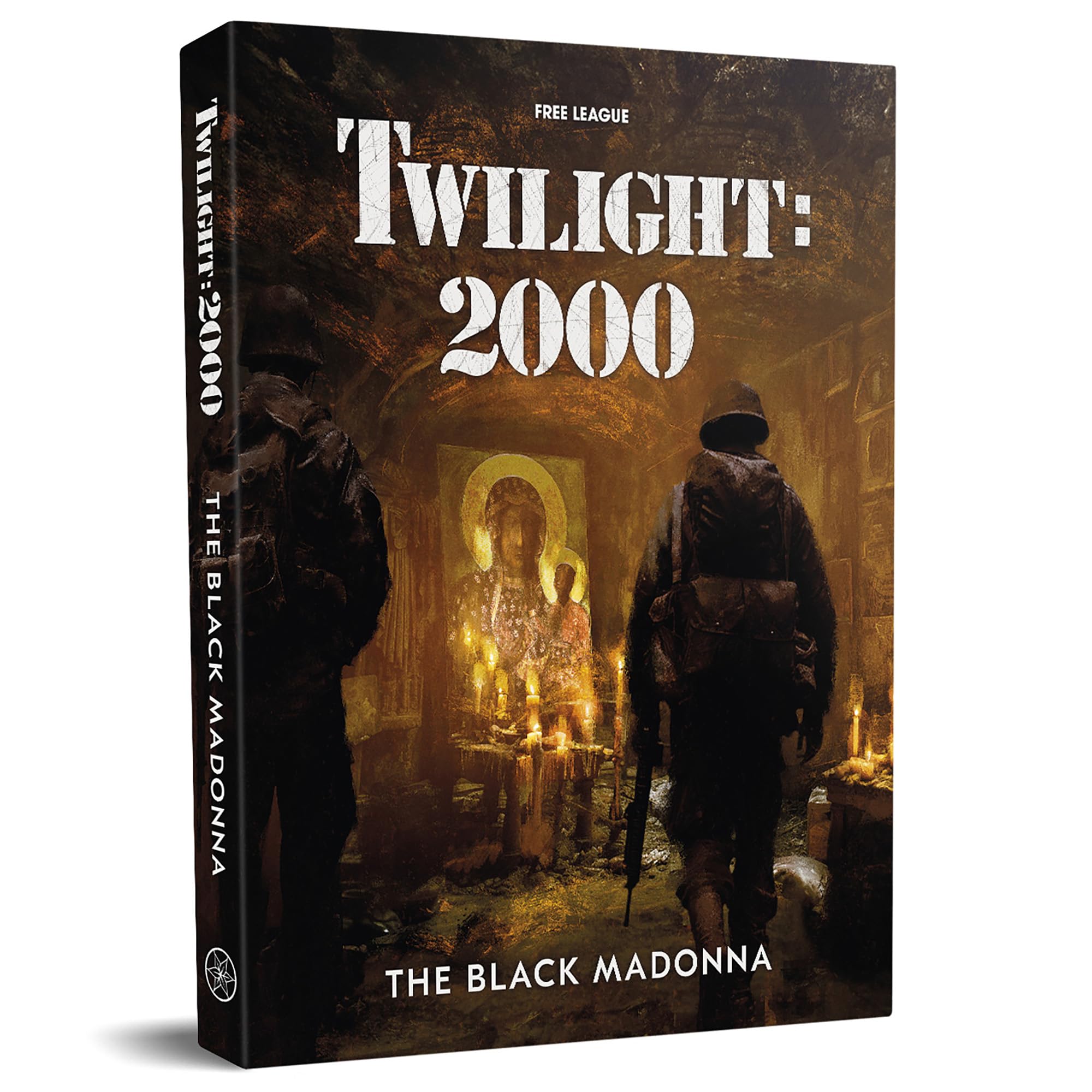 Twilight: 2000: The Black Madonna
