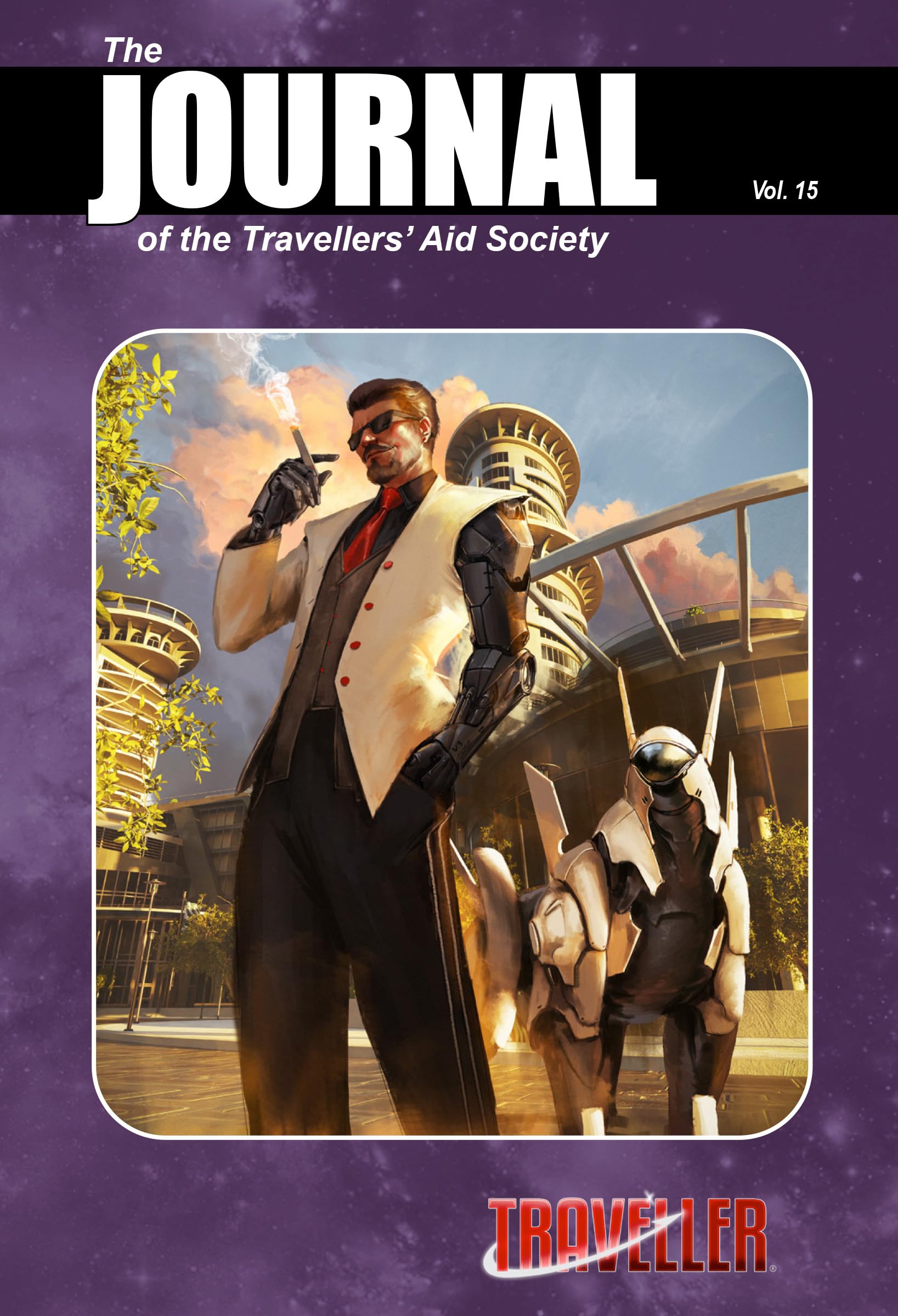 Traveller: Journal of the Travellers' Aid Society - Volume 15
