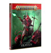 90-24 Warhammer: Age of Sigmar: Skaven: Battletome