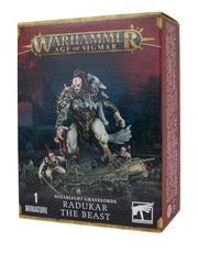 Soulblight Gravelords Radukar The Beast Warhammer Age of Sigmar