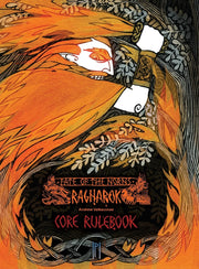 Fate of the Norns: Ragnarok - Core Rulebook (PNH0004)