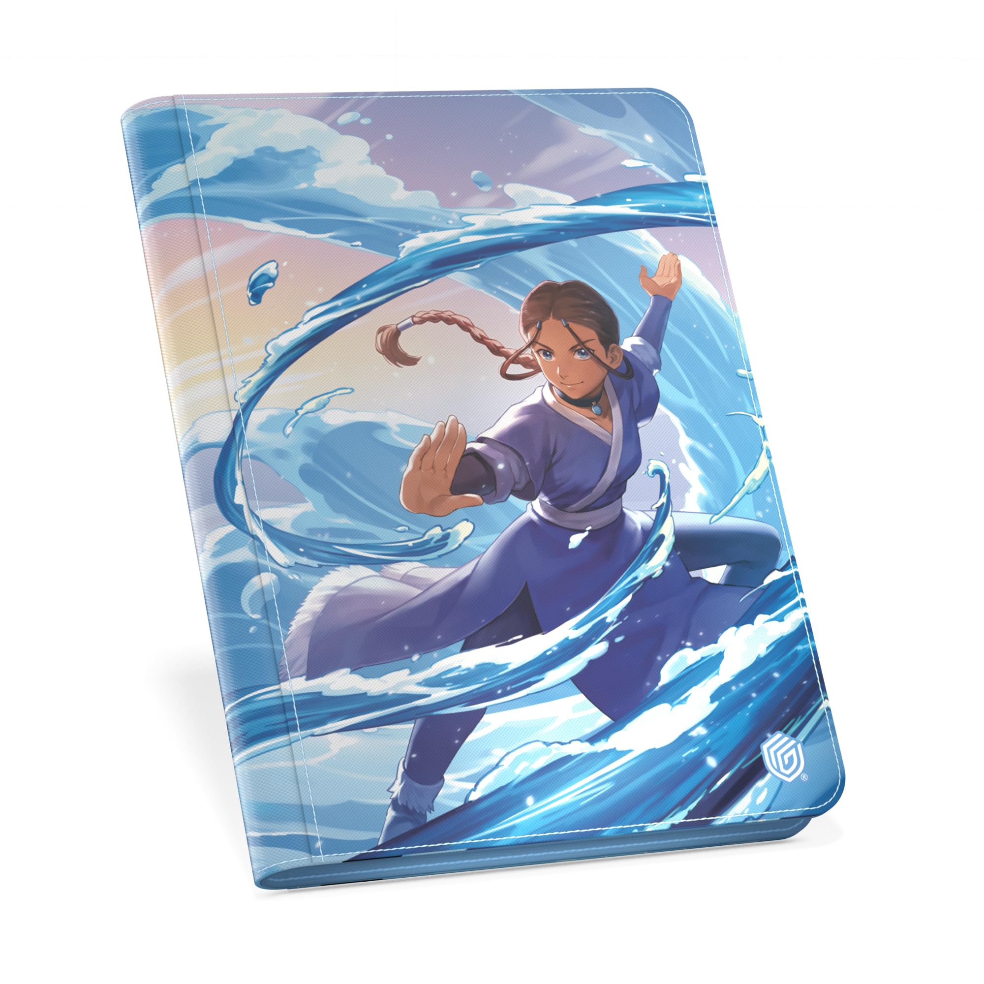 Ultimate Guard - Zipfolio 360 Xenoskin - Magic: The Gathering Universes Beyond - Avatar: The Last Airbender - Katara