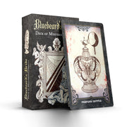 Magpie Games Bluebeard's Bride: Deck of Mysterious Objects Expansion – 48-Card Horror RPG Add-On