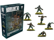 Warlord Games Schreckwulfen Squad - Axis Miniatures for Konflikt 47 Highly Detailed 28mm Scale Miniatures
