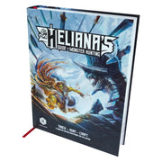 Loot Tavern | Heliana’s Guide to Monster Hunting Core Edition | Hardcover Fantasy TTRPG with Tracking, Crafting, and Tamer Class for DND 5e