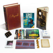 Facade Games Hollywood 1947 Board Game - A Movie Making Game for Friends and Family - A Board Game of Cards, Strategy, and Deceit, for 1-9 Players, Ages 14 and Up