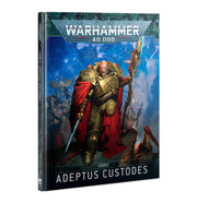 01-14 Warhammer 40,000: Adeptus Custodes: Codex