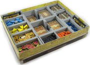 Box Insert: Lords of Waterdeep and Scoundrels of Skullport Expansion