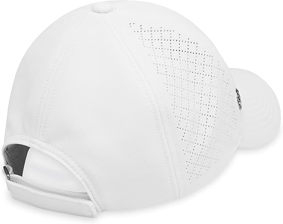 Gaiam Wander Breathable Geo Hat - White