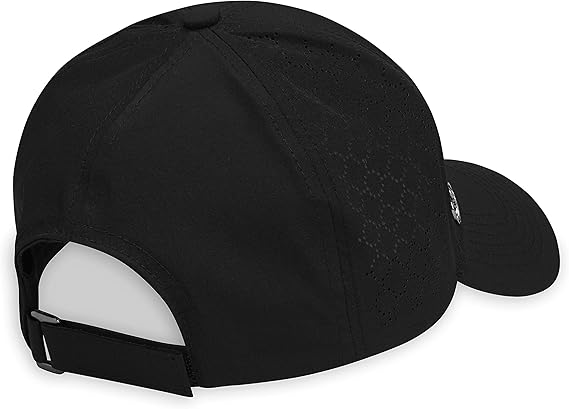 Gaiam Cruiser Breathable Sol Hat Black