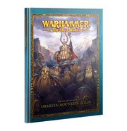 10-02 Warhammer The Old World: Dwarfen Mountain Holds: Arcane Journal
