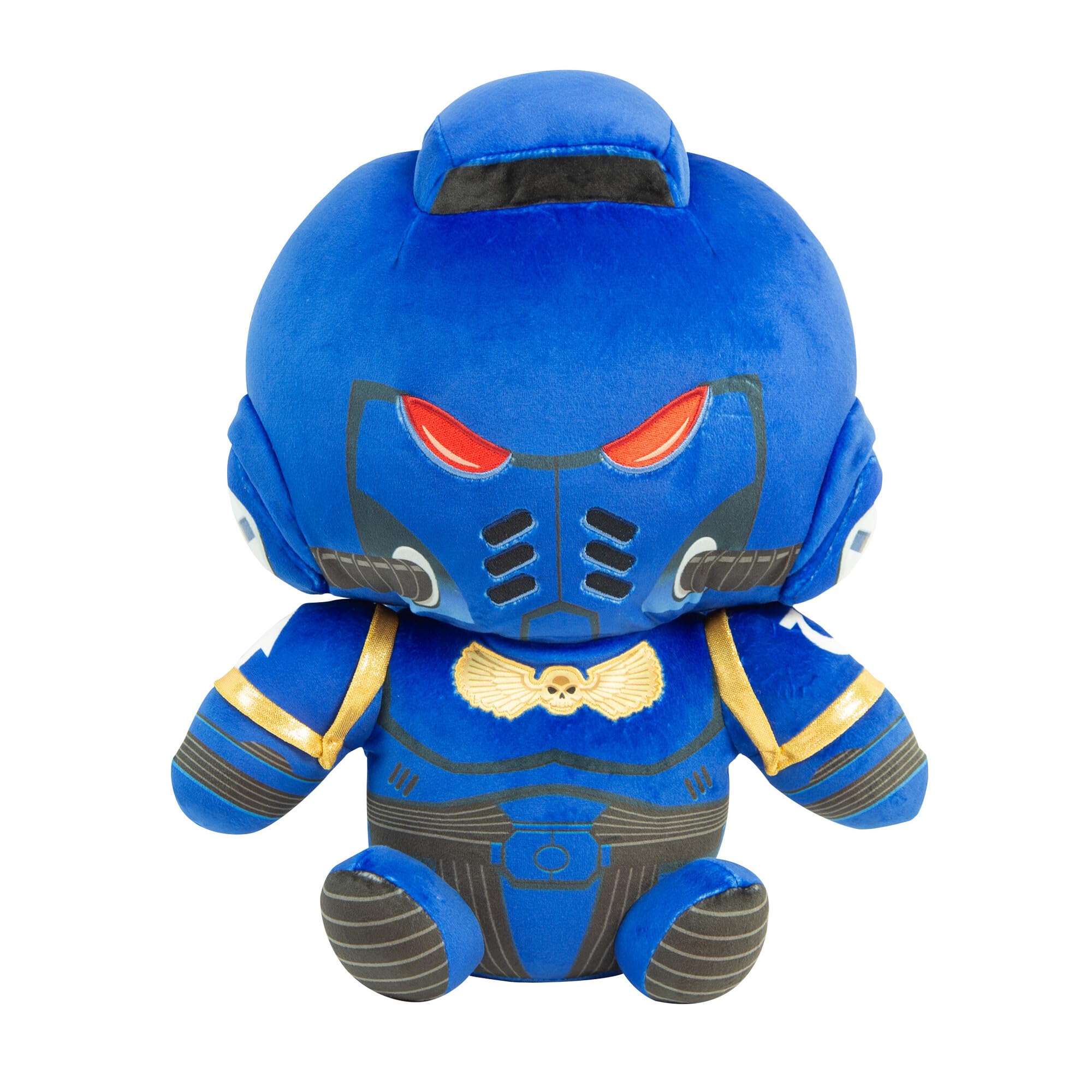 Warhammer 40,000 Collectible Plush Toys - Space Marine Plushie - Mega Sized Large Plush - Officially Licensed Games Workshop Merchandise - Game Room Decor - Gaming Gifts - 14 Inch