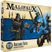 Malifaux Third Edition Arcanists Arcane Fate