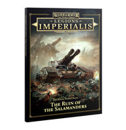 03-103 Horus Heresy: Legions Imperialis: Journal Strategia: The Ruin of the Salamanders