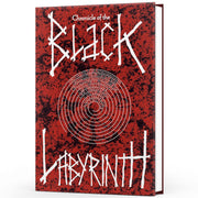 Renegade Games: Werewolf: The Apocalypse 5th Edition - Chronicle of The Black Labyrinth - Hardcover RPG Sourcebook, Classic in-World Text, Cult Horror