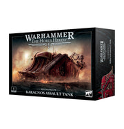 Games Workshop Warhammer The Horus Heresy: Mechanicum Karacnos Assault Tank