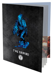 Warhammer 40,000 T'au Empire Folio: Datasheet & Index Card Holder