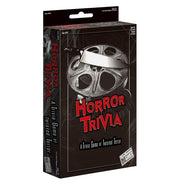 Endless Games Horror Trivia Card Game - Test Your Knowledge of Horror Pop Culture Facts with Over 200 Scary Fun Trivia Questions