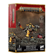 Games Workshop - Age of Sigmar - Orruk Warclans: Zoggrok Anvilsmasha
