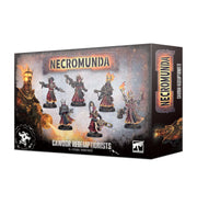 300-76 Warhammer 40,000: Necromunda: Cawdor Redemptionists