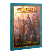 06-211 Warhammer The Old World: Dawn of the Storm Dragon: Arcane Journal