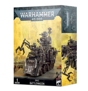 Ork Battlewagon Plastic Warhammer 40k New
