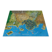 Land of Eem - The Mucklands Map