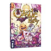 Thames & Kosmos | Devir | BGCPML | Castle Party |2-4 Players | Ages 8+