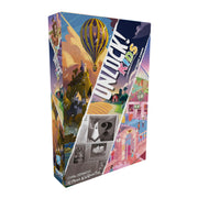 Asmodee : Unlock Kids / Detective stories (English Game)