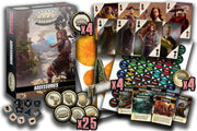Savage Worlds Adventure Edition: Accessory Box (SWADE)