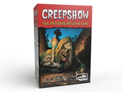 Skybound Games Creepshow - Twisted Storytelling Card Game for 2-5 Players, Ages 14+ - Strategy, Suspense and Deception in a Ghoulish Horror-Themed Experience
