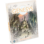 Genesys Roleplaying Game CORE RULEBOOK | Fantasy S