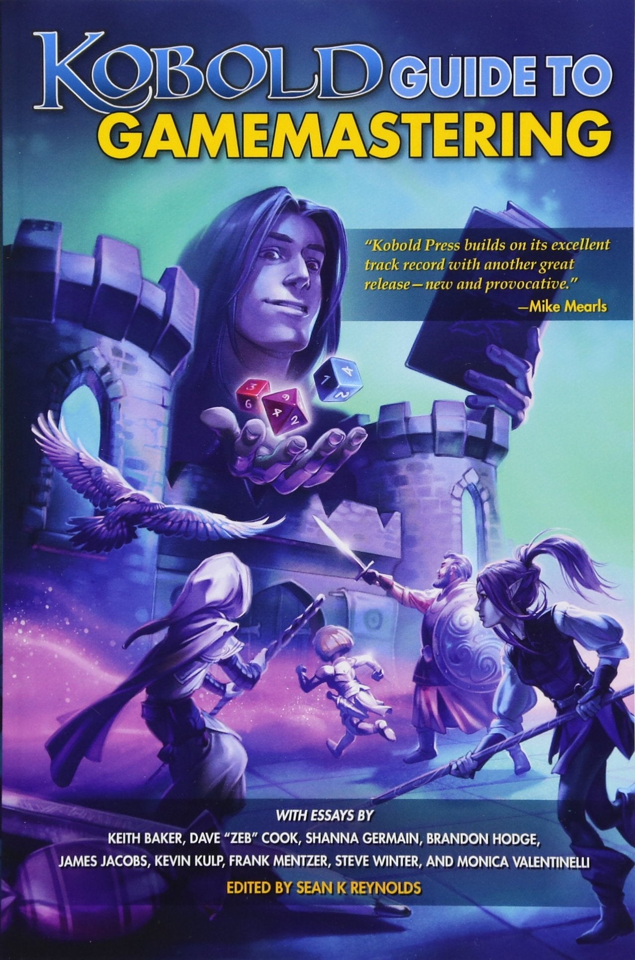 Kobold Press Kobold Guide to Gamemastering (Kobold Guides)