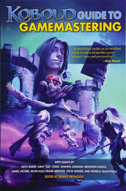 Kobold Press Kobold Guide to Gamemastering (Kobold Guides)