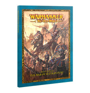 07-15 Warhammer The Old World: Arcane Journal: The War of Settra's Fury