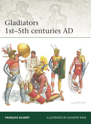 Gladiators 1st–5th centuries AD (Elite, 258)