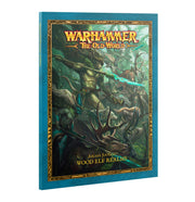 13-101 Warhammer The Old World: Wood Elf Realms: Arcane Journal