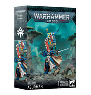 Games Workshop - Warhammer 40,000 - Aeldari: Asurmen