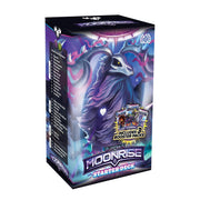 Elestrals TCG Moonrise Posthumoose Starter Deck with 3 Booster Packs