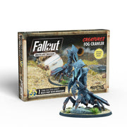 Modiphius Fallout - Wasteland Warfare - Fog Crawler