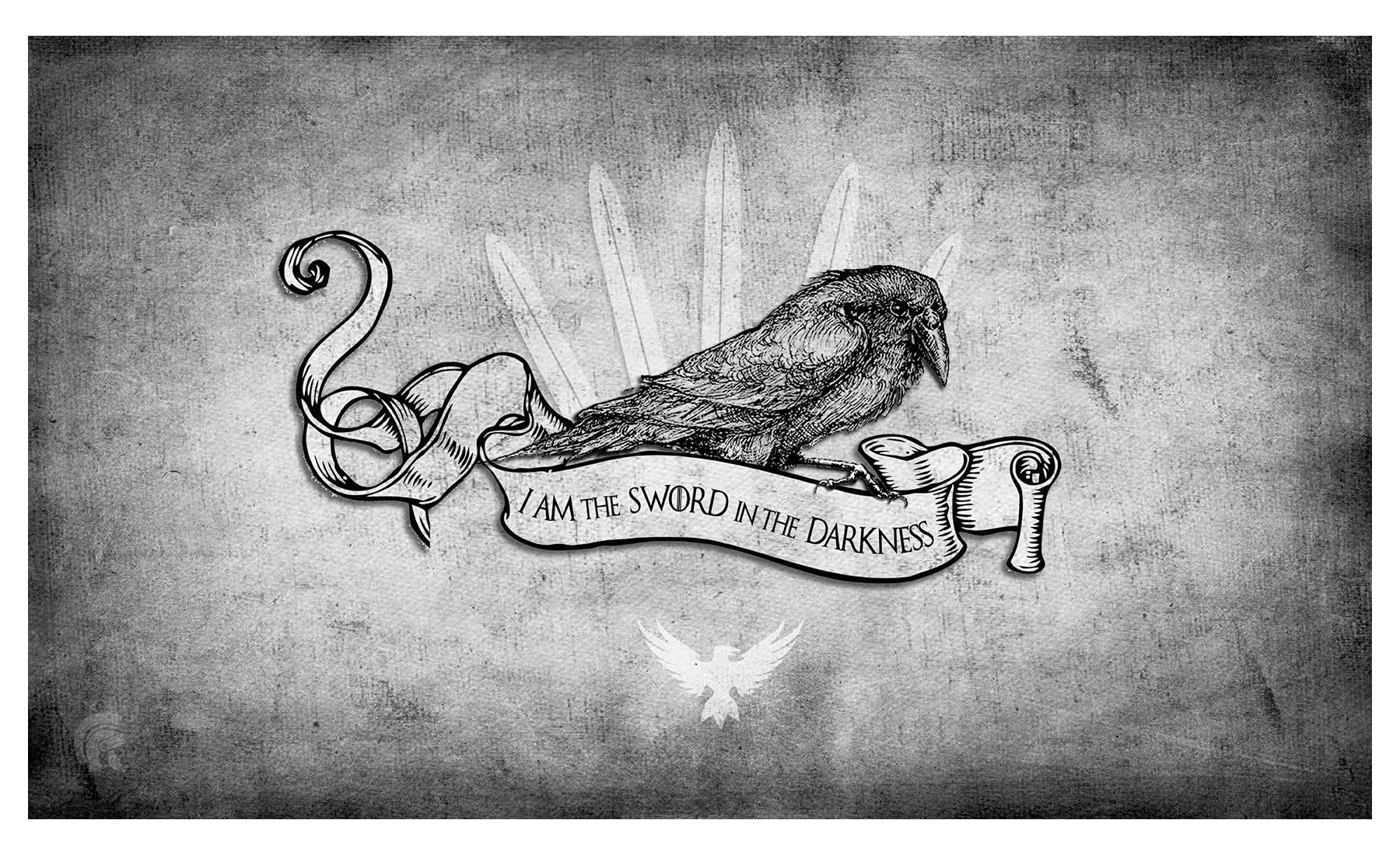 Sword in the Dark Playmat New