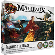 Malifaux Third Edition Seeking The Blade